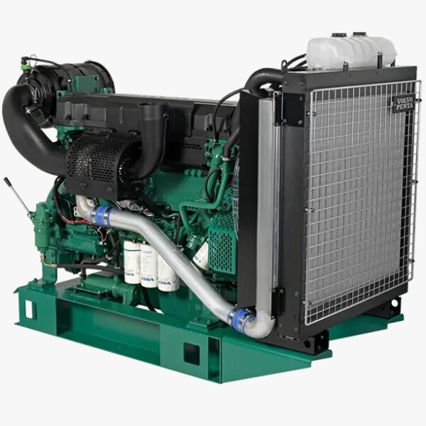 دیزل ژنراتور ولوو 330 کاوا مدل TAD1341GE-B