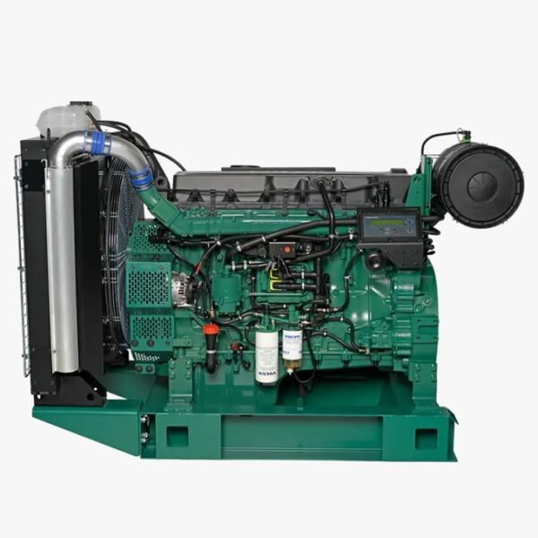 دیزل ژنراتور ولوو 330 کاوا مدل TAD1341GE-B