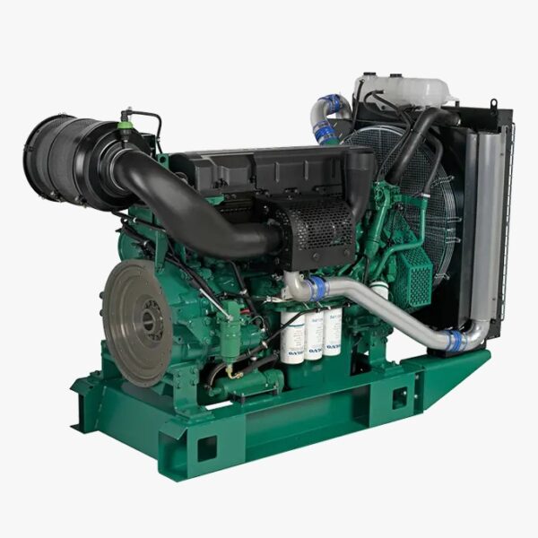 دیزل ژنراتور ولوو 330 کاوا مدل TAD1341GE-B