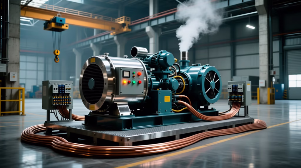 ژنراتور ارس